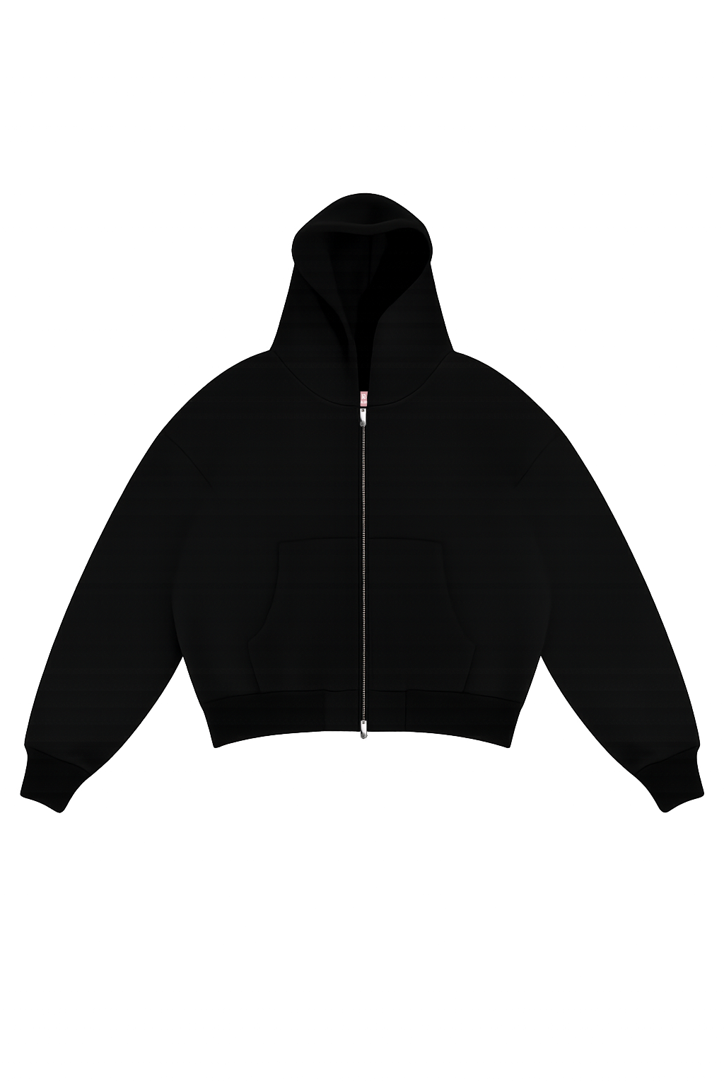 Coming Soon | Oversized Zipper Hoodie