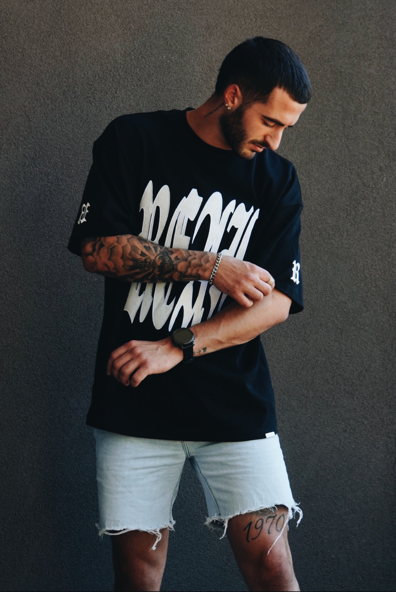 Oversized Tees
