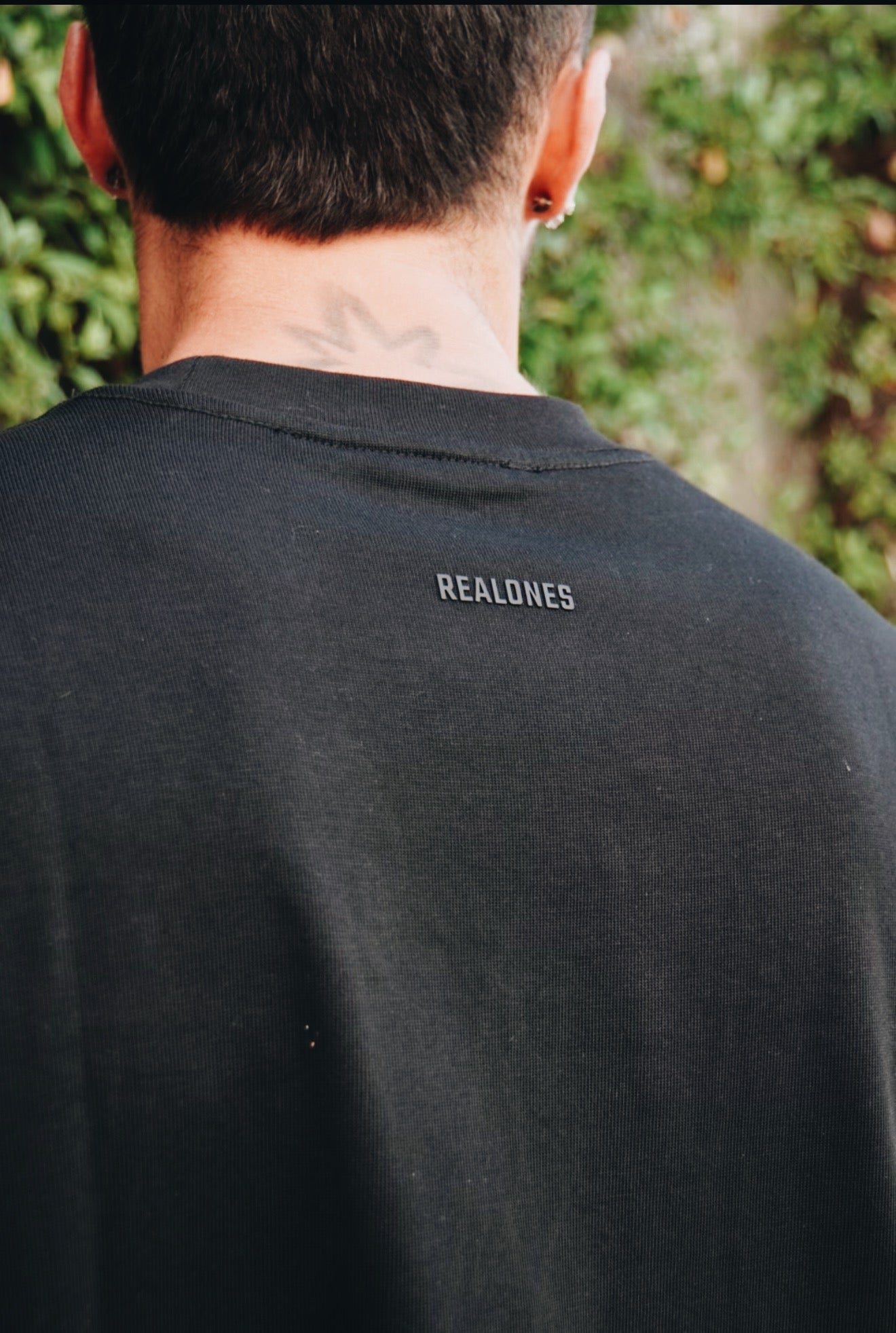Oversized Tees